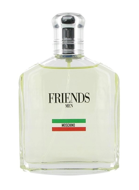 

Moschino Friends 125ml EDT Perfume for Men