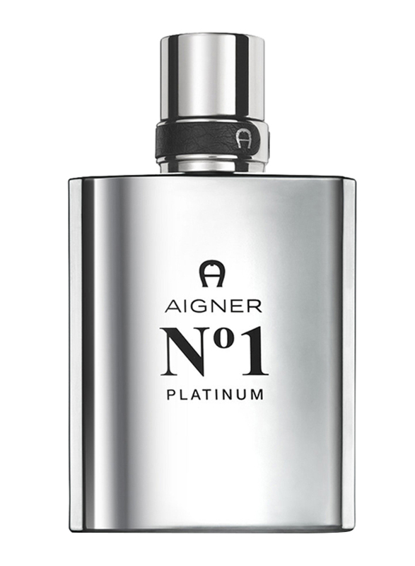 

Etienne Aigner No 1 Platinum 100ml EDT Perfume for Men