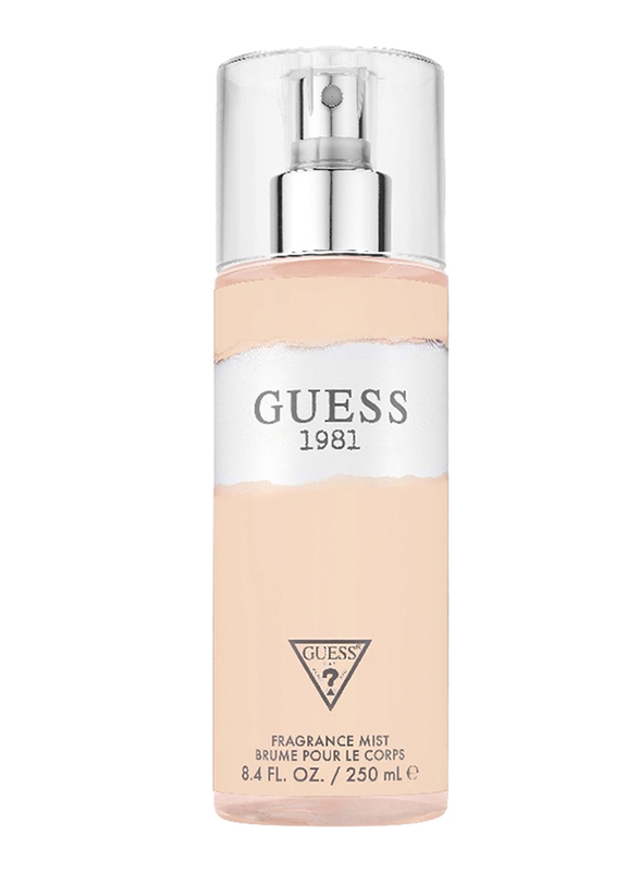 

Guess 1981 250ml Body Mist for Women