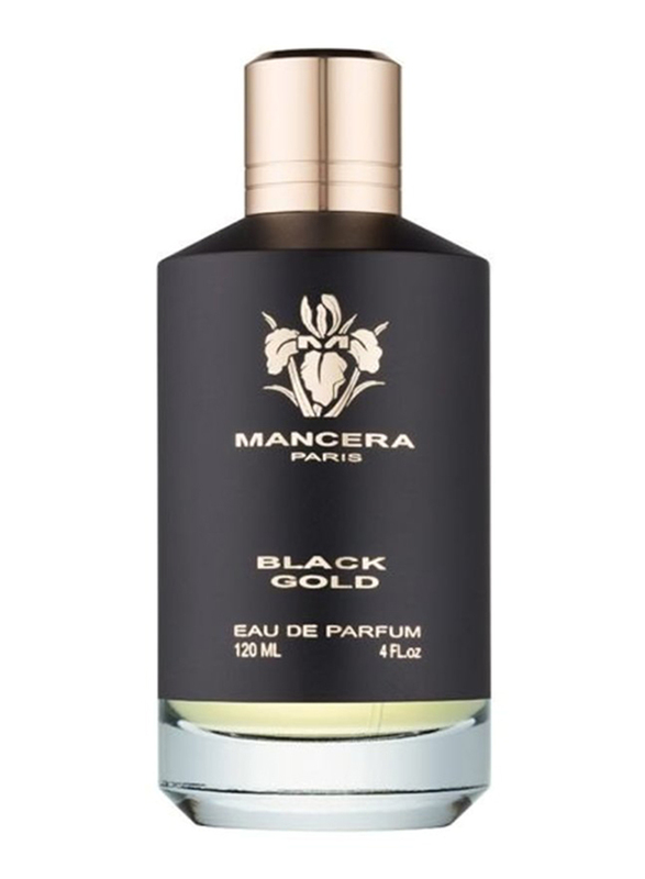 

Mancera Black Gold 120ml EDP Perfume for Men