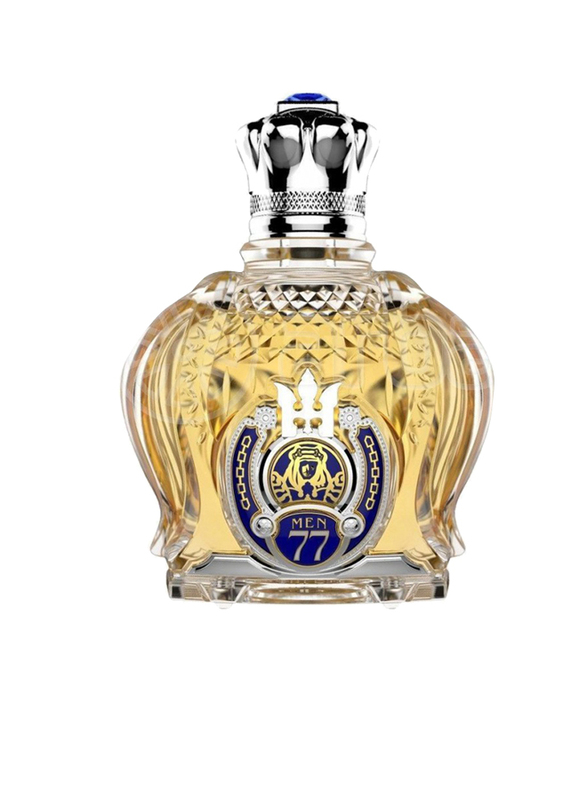 

Palaces of Designer Shaik Opulent Shaikh No. 77 100ml EDP Perfume for Men
