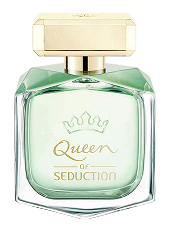 

Antonio Banderas Queen Of Seduction 80ml EDT Perfume for Women