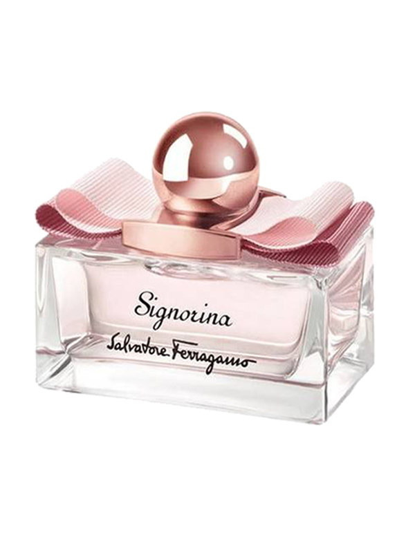 

Salvatore Ferragamo Signorina 100ml EDP Perfume for Women