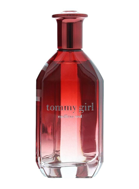 

Tommy Hilfiger Tommy Girl Endless Red 100ml EDT Perfume for Women