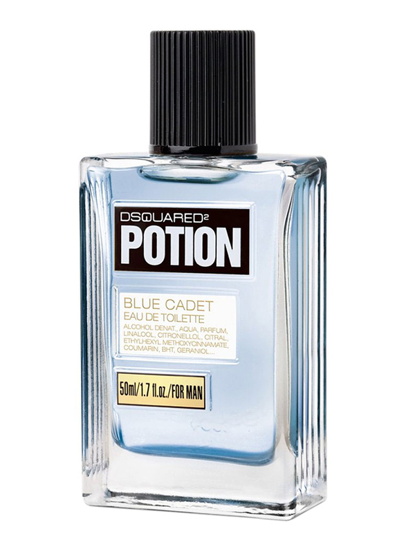 

Dsquared2 Potion Blue Cadet 100ml EDT Perfume for Men