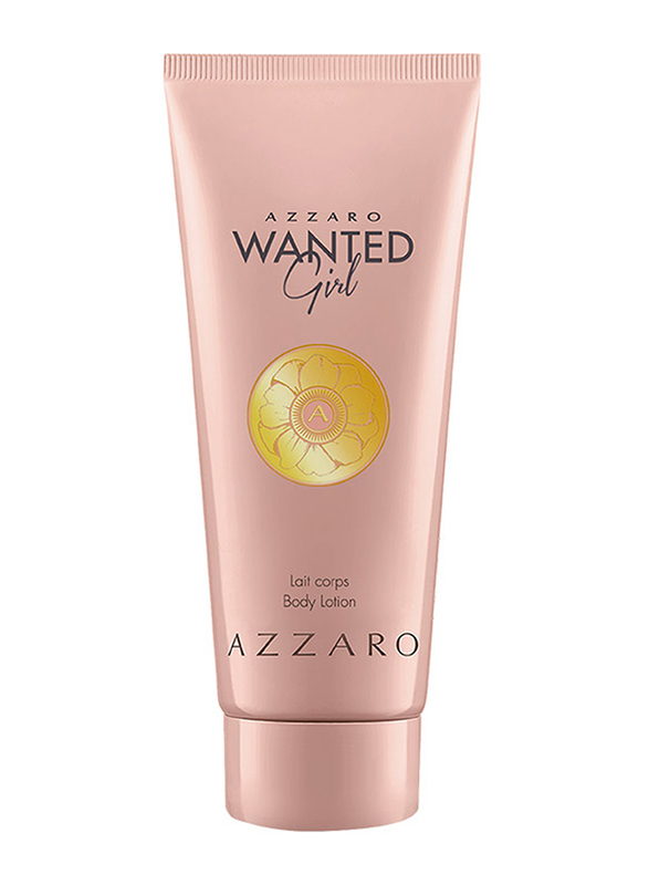 

Azzaro Wanted Girl Body Lotion, 200ml