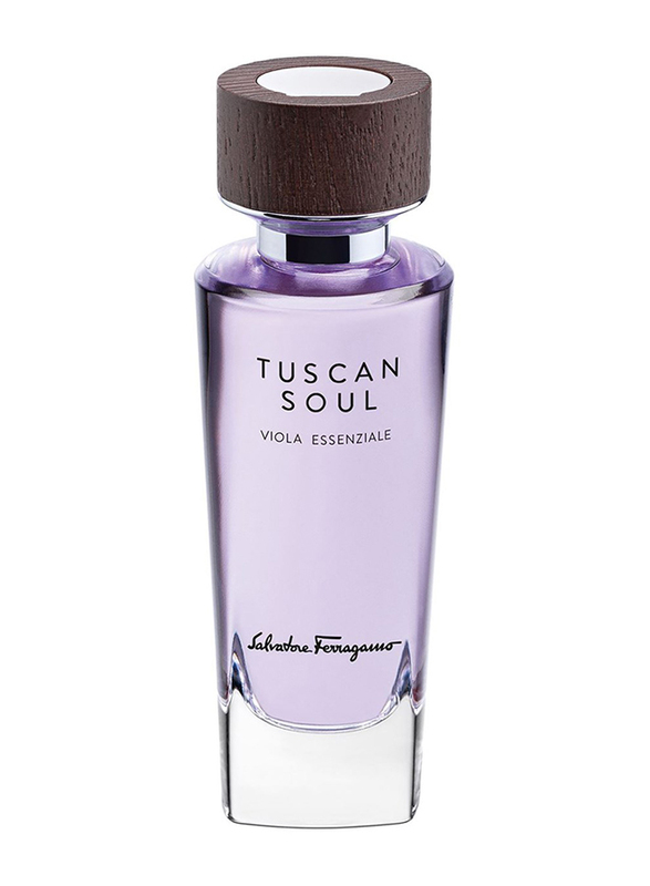 

Salvatore Ferragamo Tuscan Soul Viola Essenziale 75ml EDT Perfume Unisex
