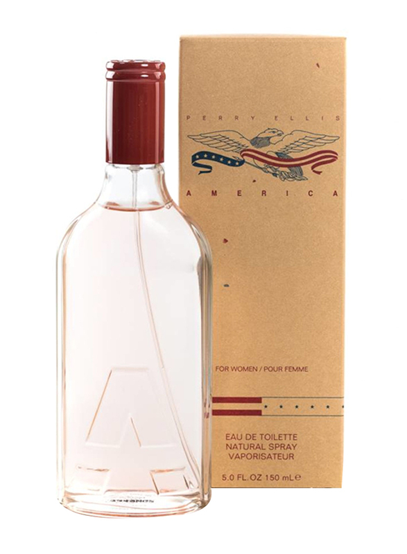 

Perry Ellis America 150ml EDP Perfume for Women
