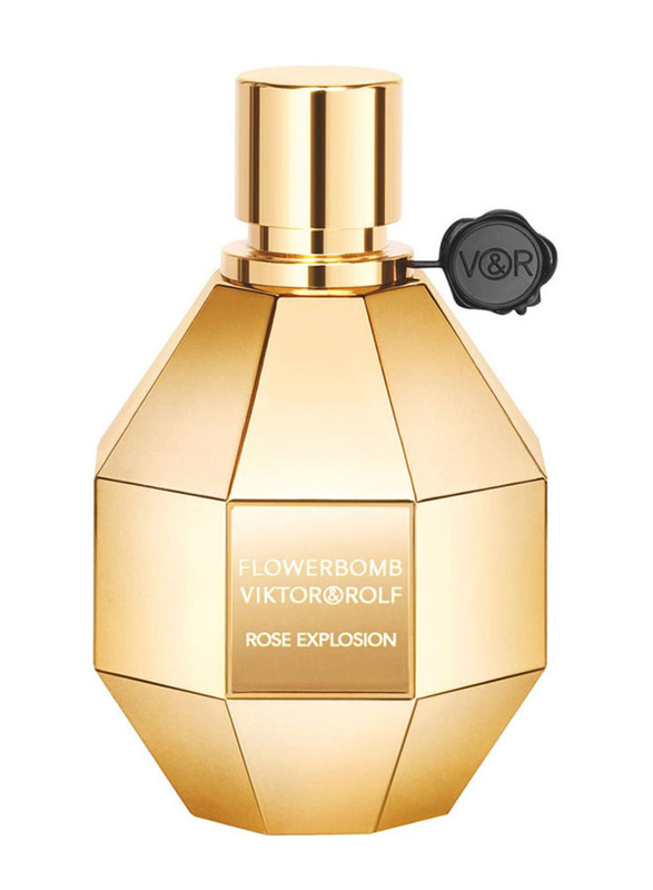 

Viktor & Rolf Flower Bomb Rose Explosion 100ml EDP Perfume for Women