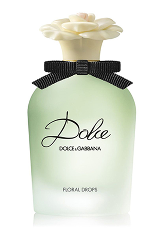

Dolce & Gabbana Dolce Floral Drops 75ml EDT Perfume for Women