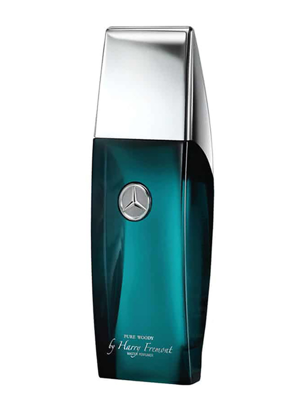 

Mercedes Benz VIP Club Pure Woody by Harry Fremont 50ml EDT Perfume for Men
