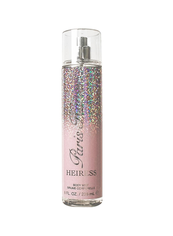 

Paris Hilton Heiress 236ml Body Mist for Women