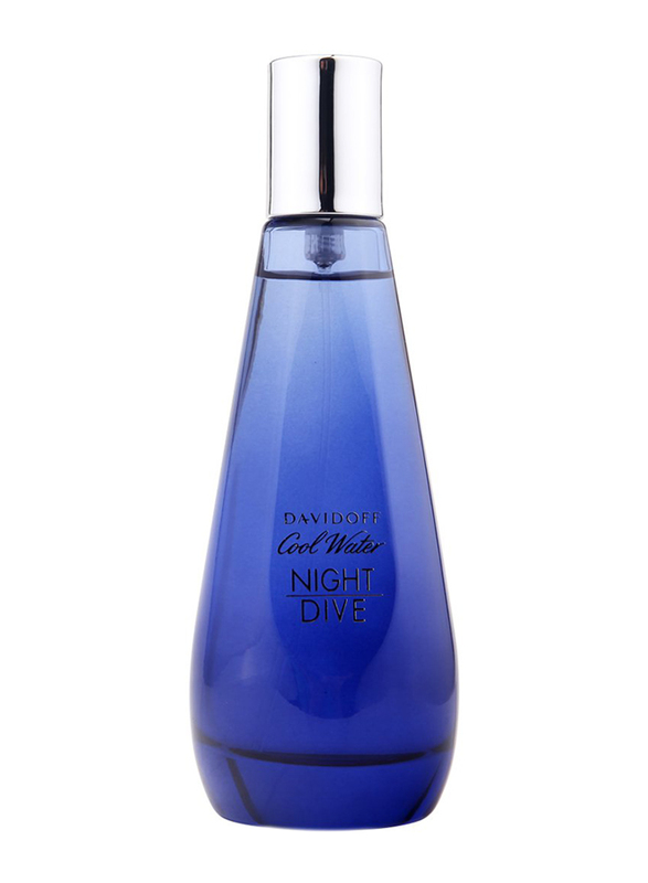 

Davidoff Cool Water Night Dive 50ml EDT Perfume for Women