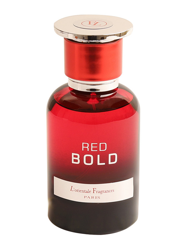 

L'orientale Fragrances Red Bold 100ml EDP Perfume for Men