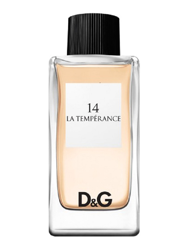 

Dolce & Gabbana 14 La Temperance 100ml EDT Perfume for Women