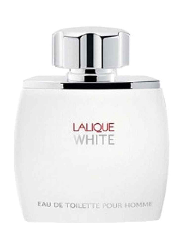 

Lalique White 75ml EDT Perfume for Men