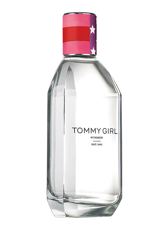 

Tommy Hilfiger Tommy Girl Summer 2016 100ml EDT Perfume for Women