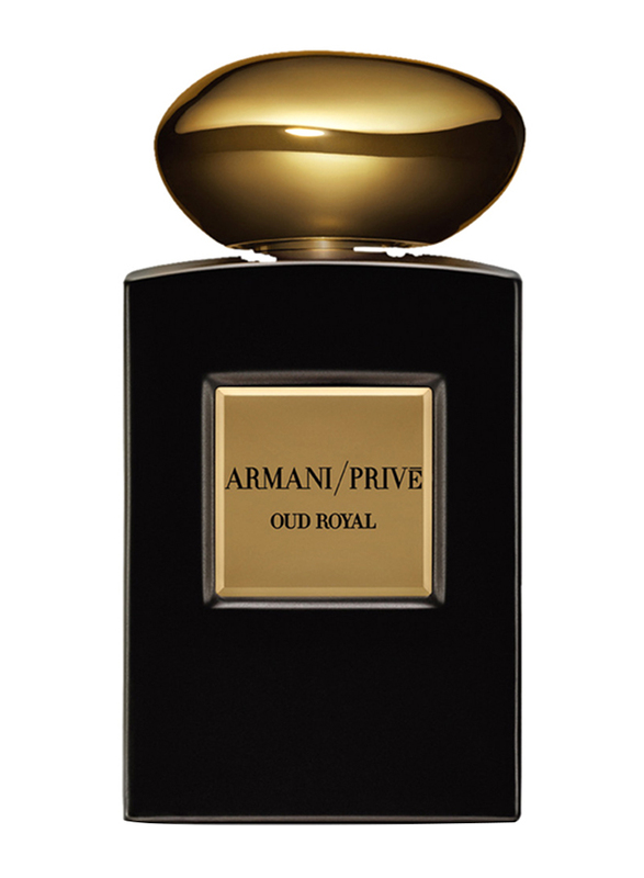 

Giorgio Armani Prive Oud Royal Intense 200ml EDP Perfume Unisex