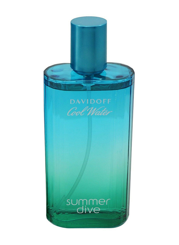 

Davidoff Cool Water Summer Dive Limited Edition 125ml EDT Perfume for Men