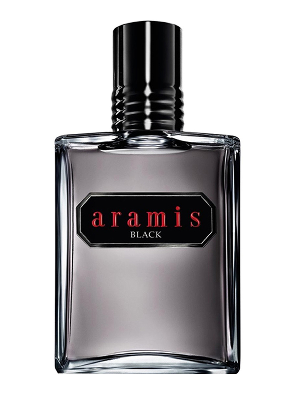 

Aramis Black 110ml EDT Perfume for Men