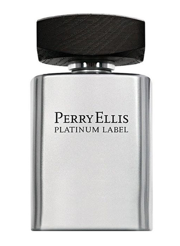 

Perry Ellis Platinum Label 100ml EDT Perfume for Men