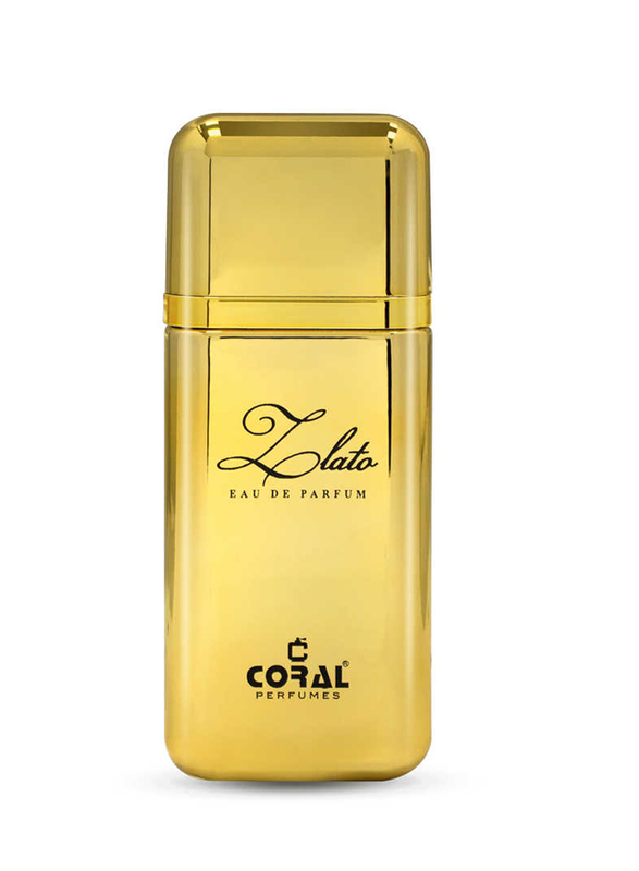 

Coral Zlato 100ml EDP Perfume Unisex