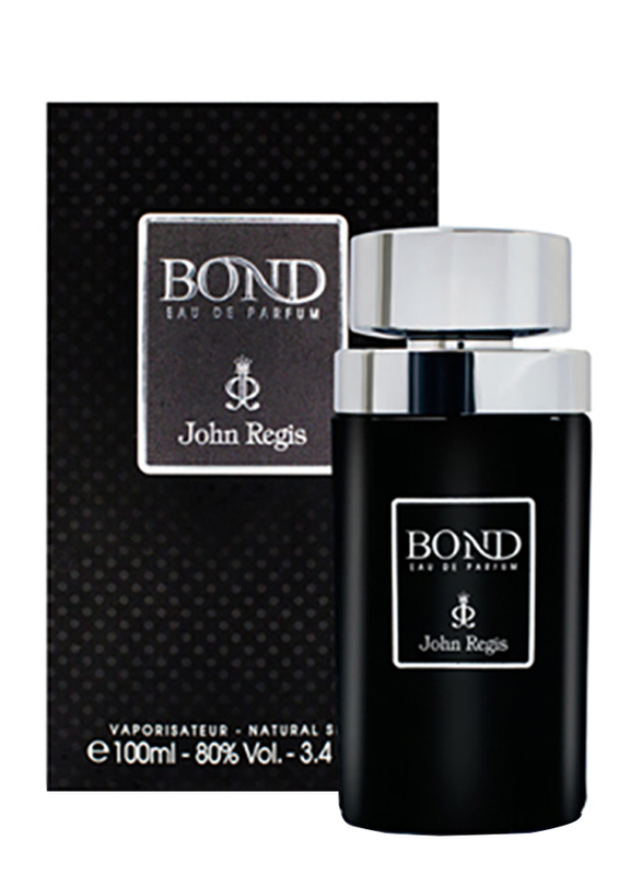 

John Regis Bond 100ml EDP Perfume for Men