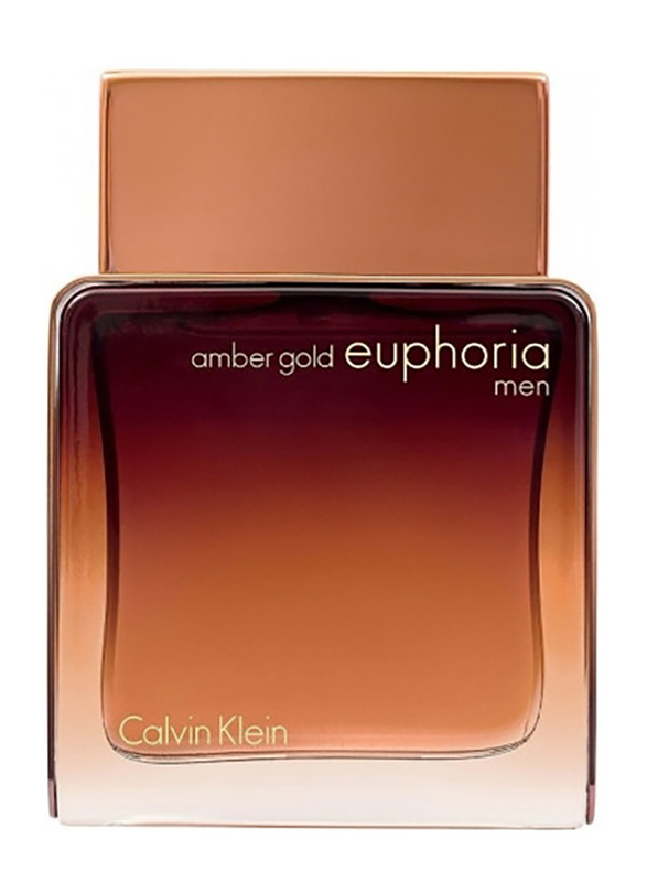 

Calvin Klein Euphoria Amber Gold 100ml EDP Perfume for Men