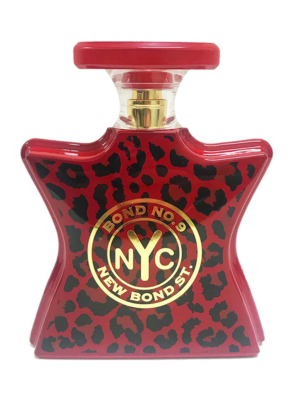 

Bond No.9 NYC New Bond St. 100ml EDP Perfume Unisex