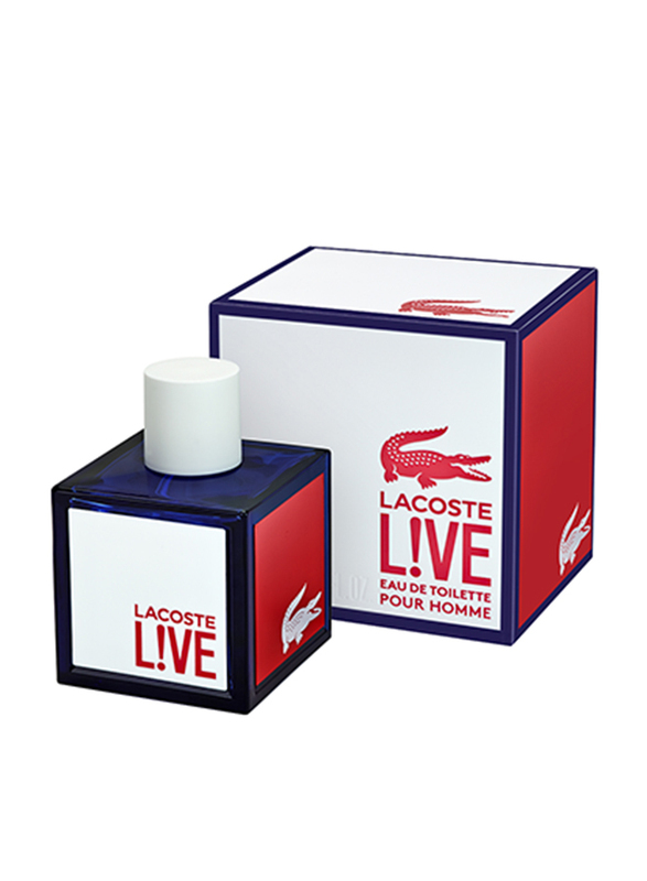

Lacoste Live 100ml EDT Perfume for Men