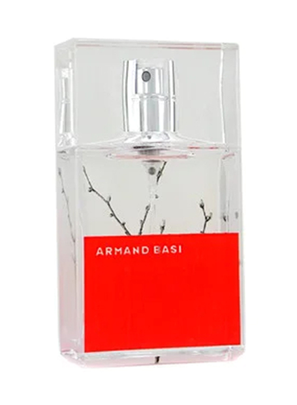 

Armand Basi In Red 50ml EDT Perfume for Women