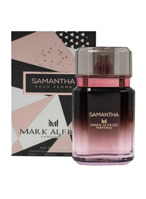 

Mark Alfred Samantha 100ml EDP Perfume for Women