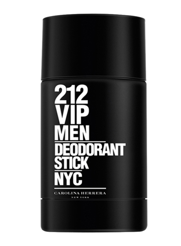 

Carolina Herrera 212 VIP NYC Deodorant Stick, 75ml