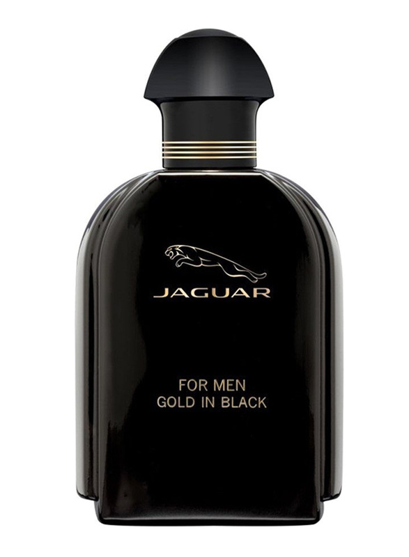 

Jaguar Gold In Black 100ml EDT Perfume for Men