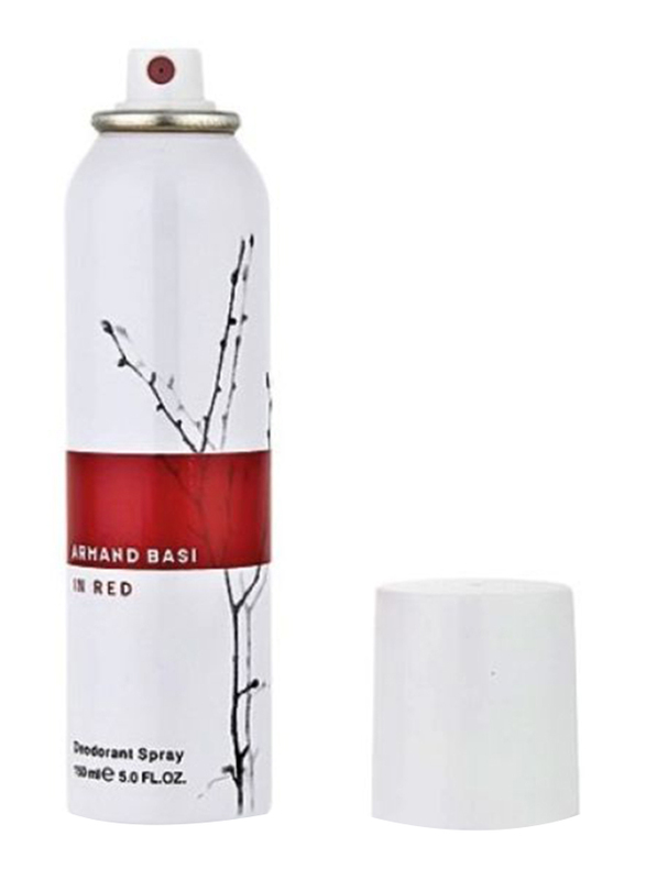 

Armand Basi In Red Deodorant Spray, 150ml