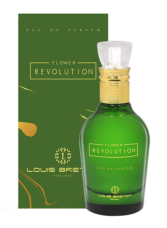 

Louis Breton Flower Revolution 100ml EDP Perfume Unisex