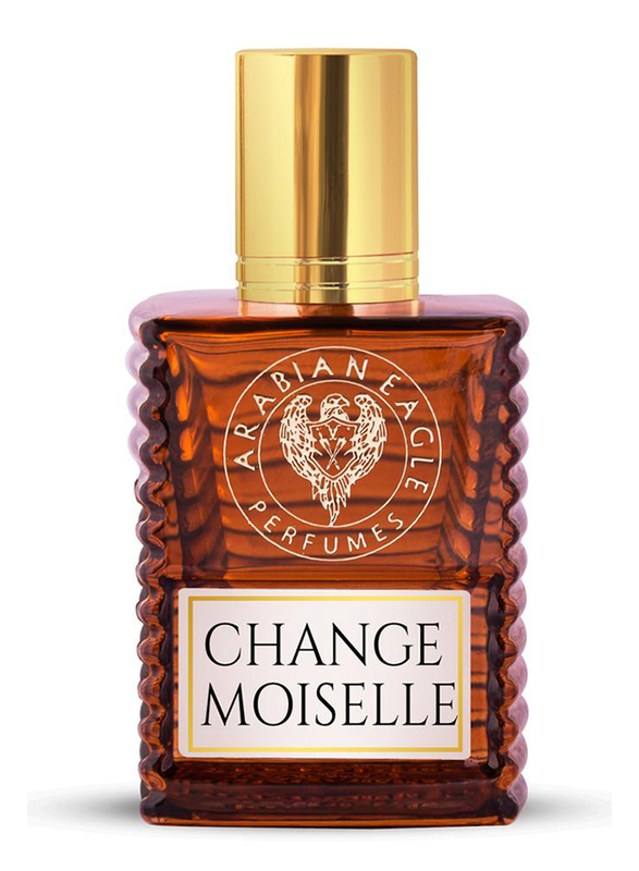 

Arabian Eagle Change Moiselle Concentrated Parfum for Women