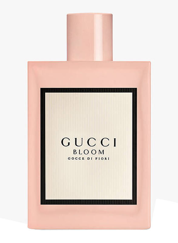 

Gucci Bloom Gocce Di Fiori 100ml EDT Perfume for Women