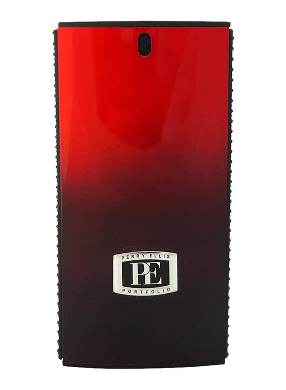 

Perry Ellis Portfolio Red 100ml EDT Perfume for Men