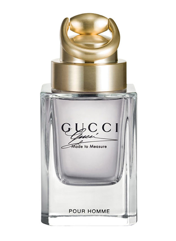 

Gucci Made To Measure 50ml EDT Perfume for Men