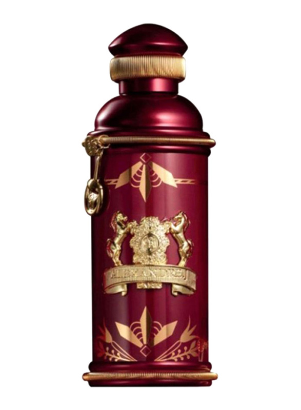 

Alexandre.J The Collector Rose Alba 100ml EDP Perfume for Women
