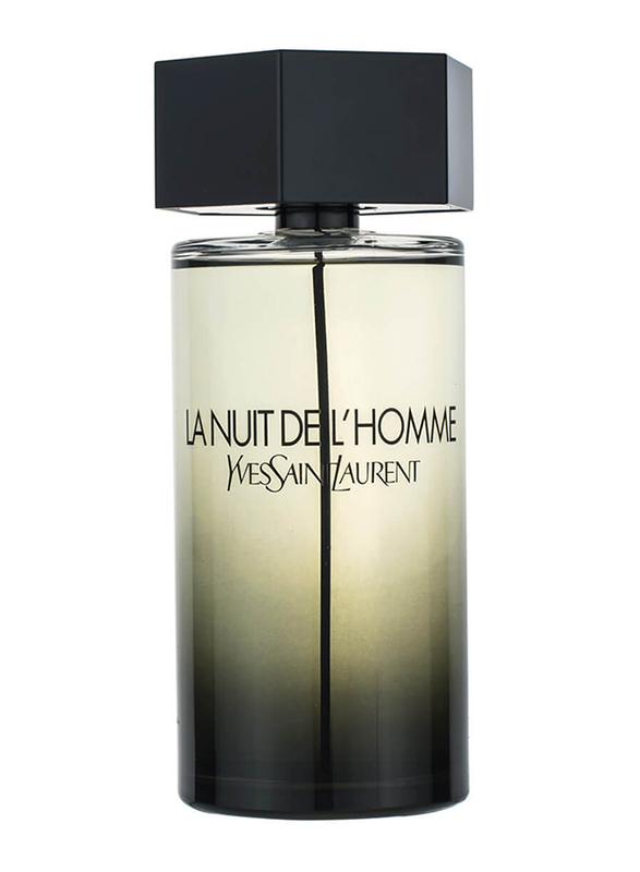 

Yves Saint Laurent La Nuit de L'Homme 200ml EDT Perfume for Men