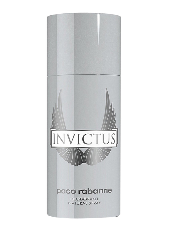 

Paco Rabanne Invictus Deodorant Spray for Men, 150ml