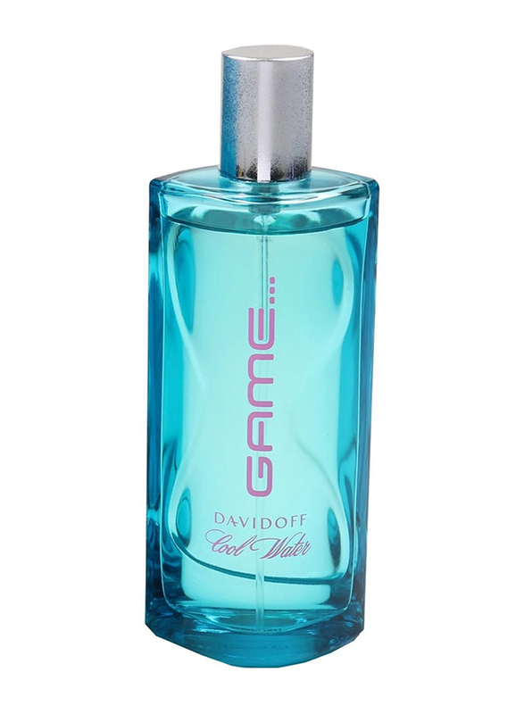 

Davidoff Cool Water Game 100ml EDT Perfume for Women
