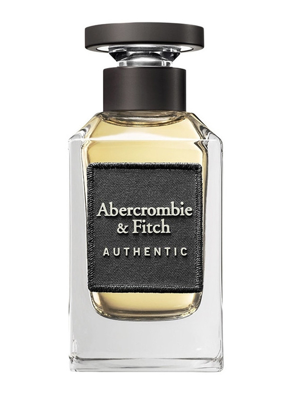 

Abercrombie & Fitch Authentic 100ml EDT Perfume for Men