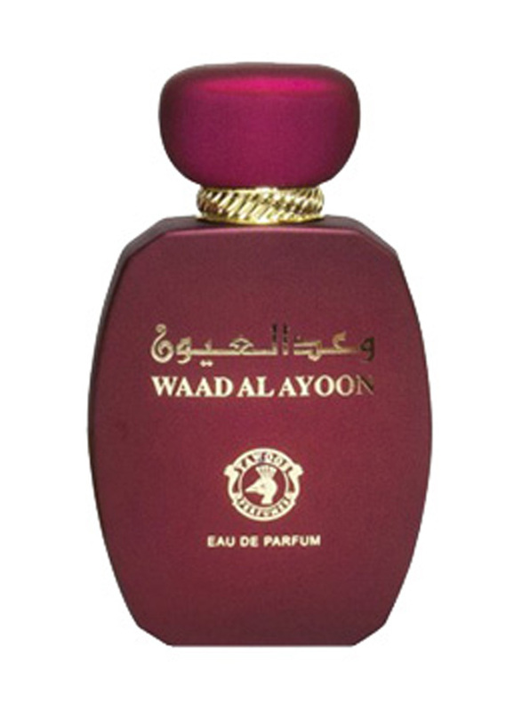 

Tawoos Waad Al Ayoon 100ml EDP Perfume Unisex