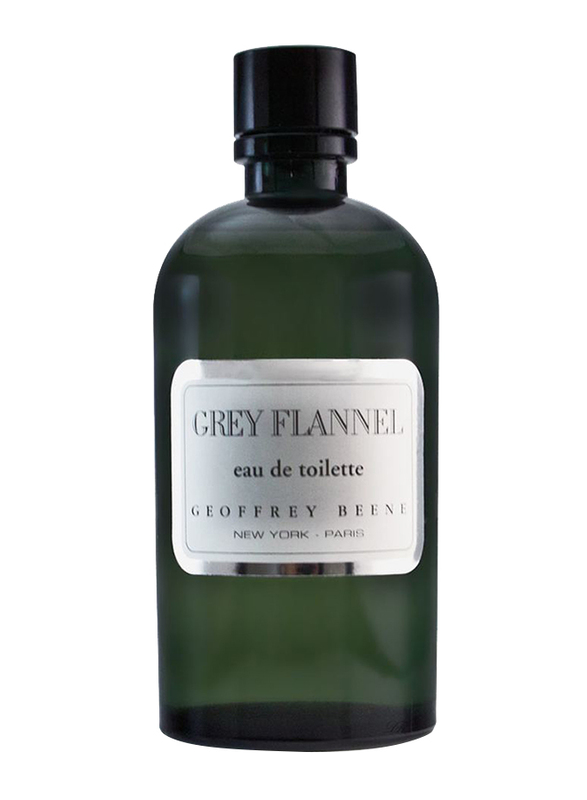 

Geoffrey Beene Grey Flannel 240ml EDT Perfume for Men