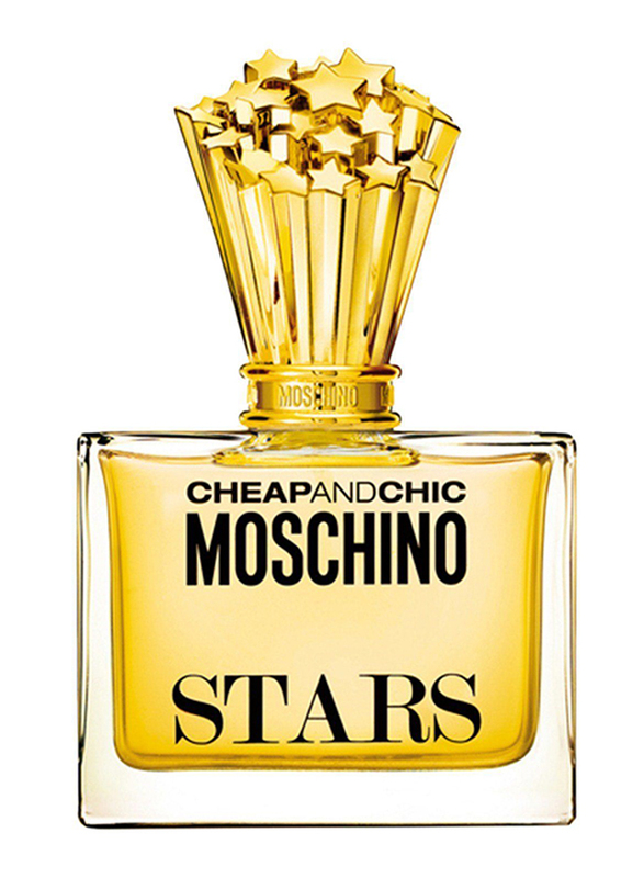 

Moschino Cheap & Chic Stars 100ml EDP Perfume for Women