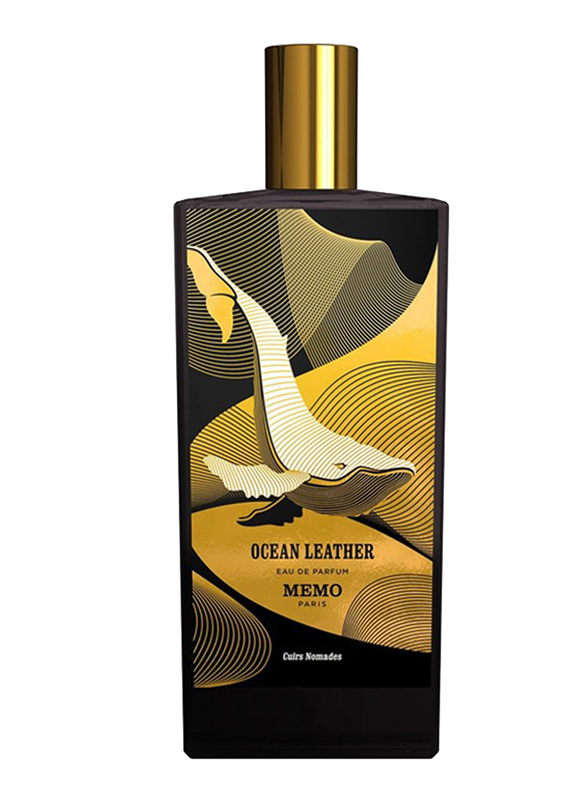 

Memo Ocean Leather 75ml EDP Perfume Unisex