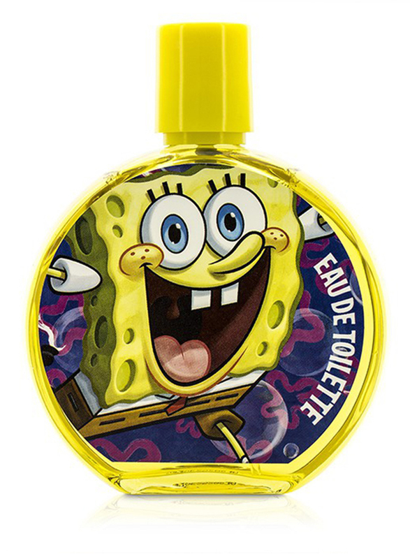 

Sponge Bob Squarepants Kids 100ml EDT Perfume Unisex